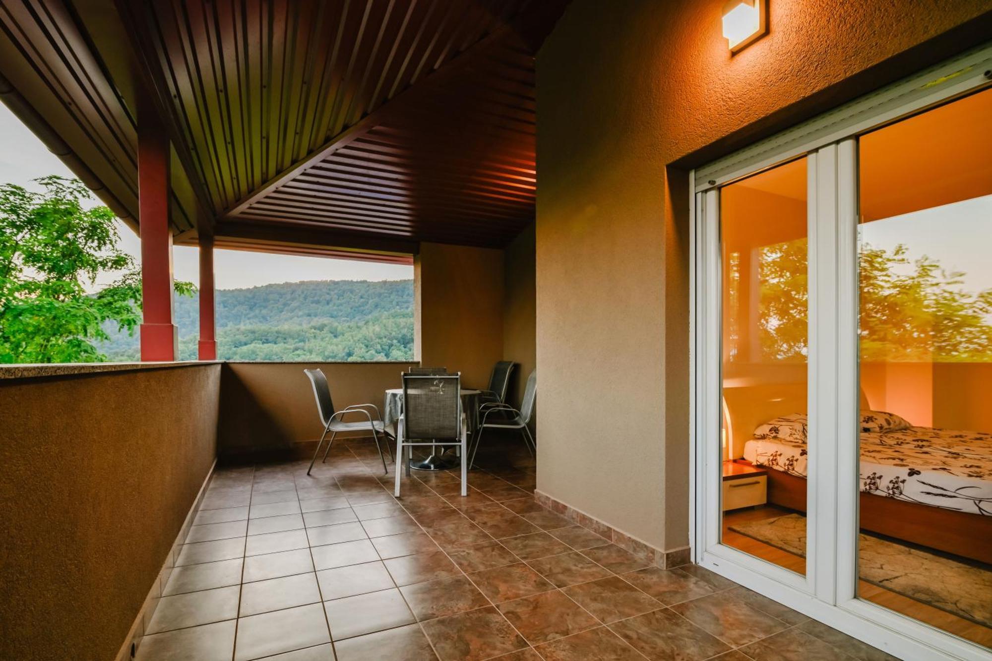 Carobni Pogled Zagreb Villa Exterior photo
